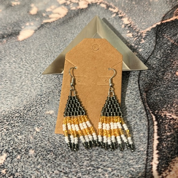 Handmade Earrings - Picture 3 of 3